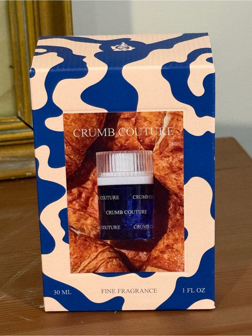 Snif 'Crumb Couture' Eau de Toilette - NIB  sealed packaging